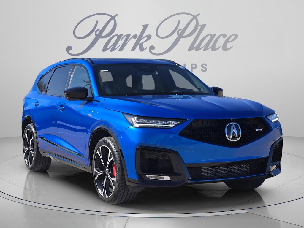 New 2026 Acura MDX Type S w/Advance Package Type S SH-AWD w/Advance Package