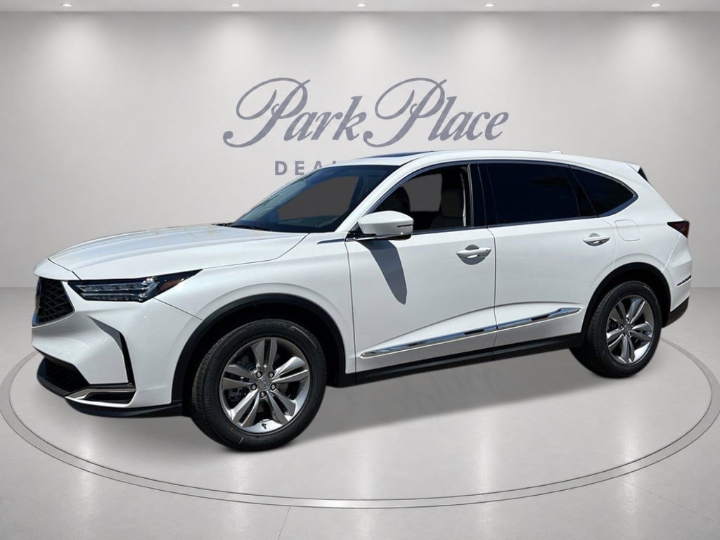 New 2026 Acura MDX FWD