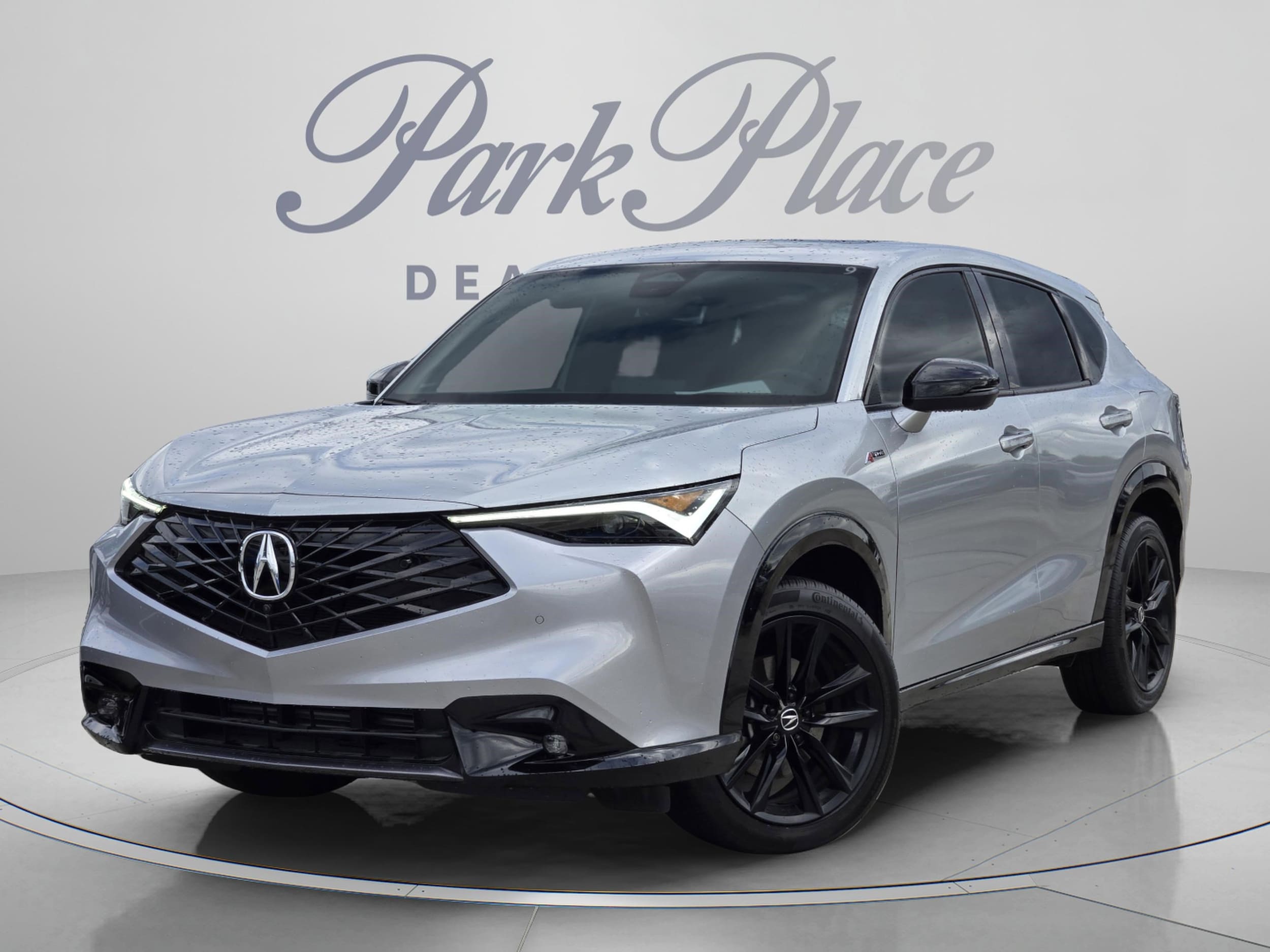 2025 Acura ADX AWD A-Spec w/Advance Package's photo
