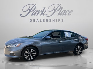2021 Nissan Altima 2.5 SV Sedan