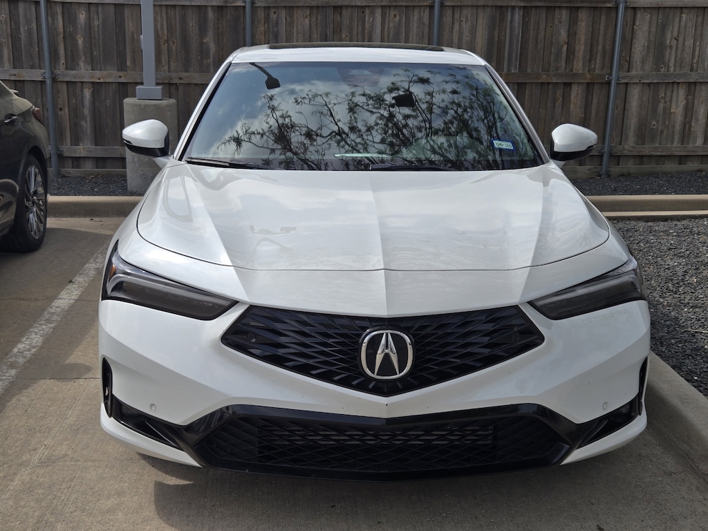 Used 2024 Acura Integra A-Spec Tech Package Hatchback