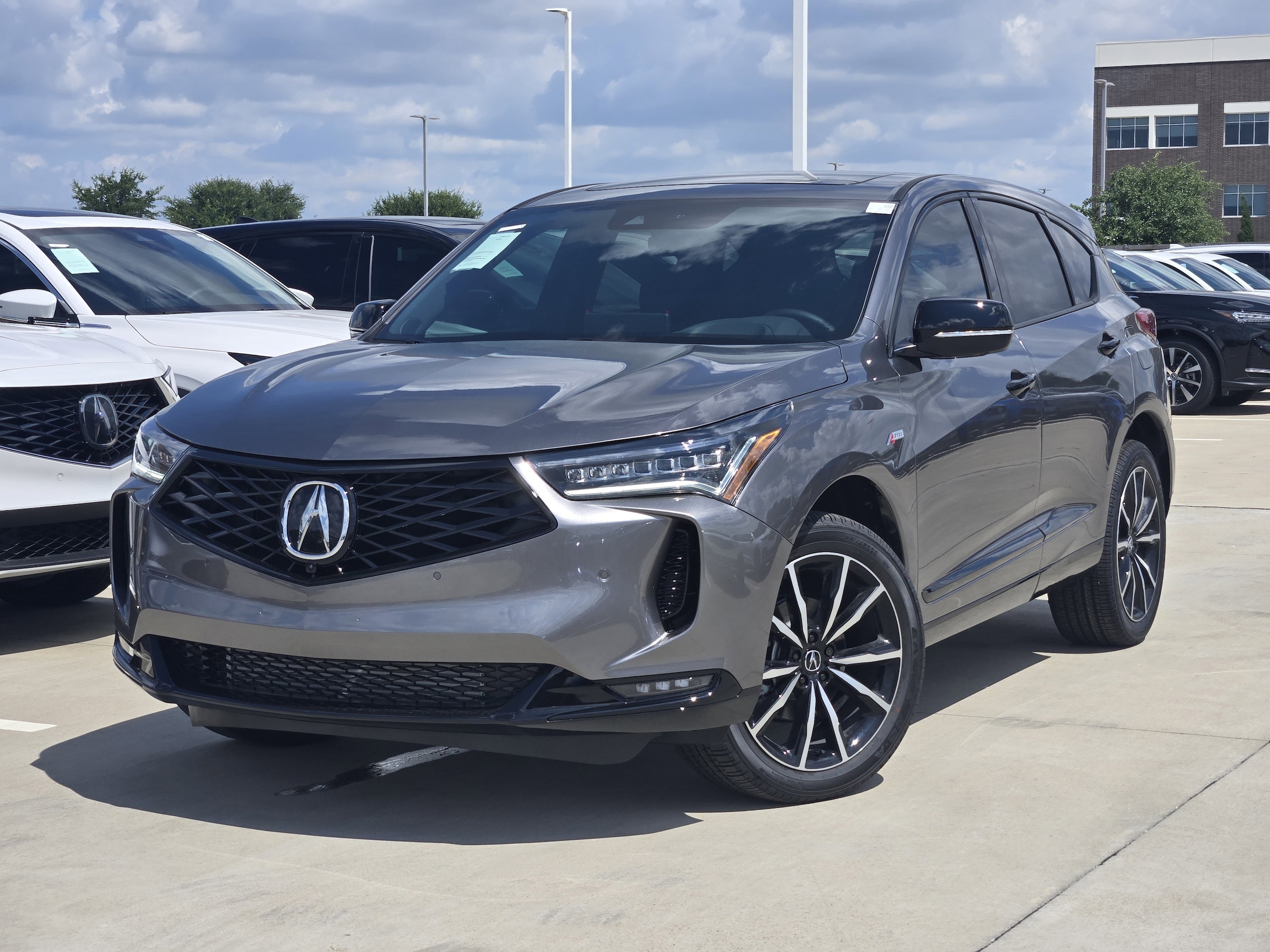 2026 Acura RDX A-Spec w/ Advance Package SH-AWD's photo