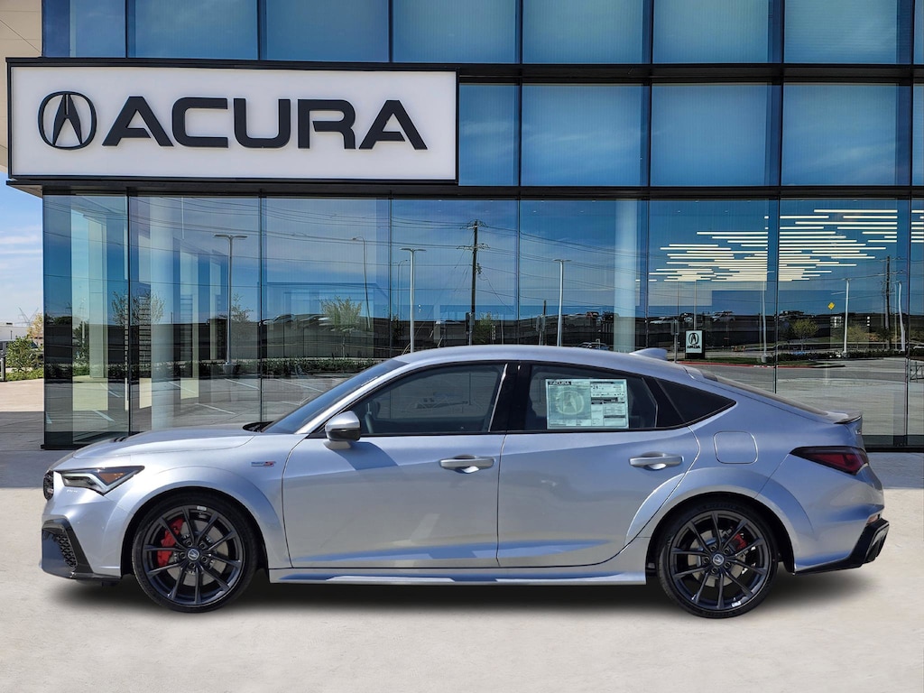 New 2026 Acura Integra Type S Type S Manual