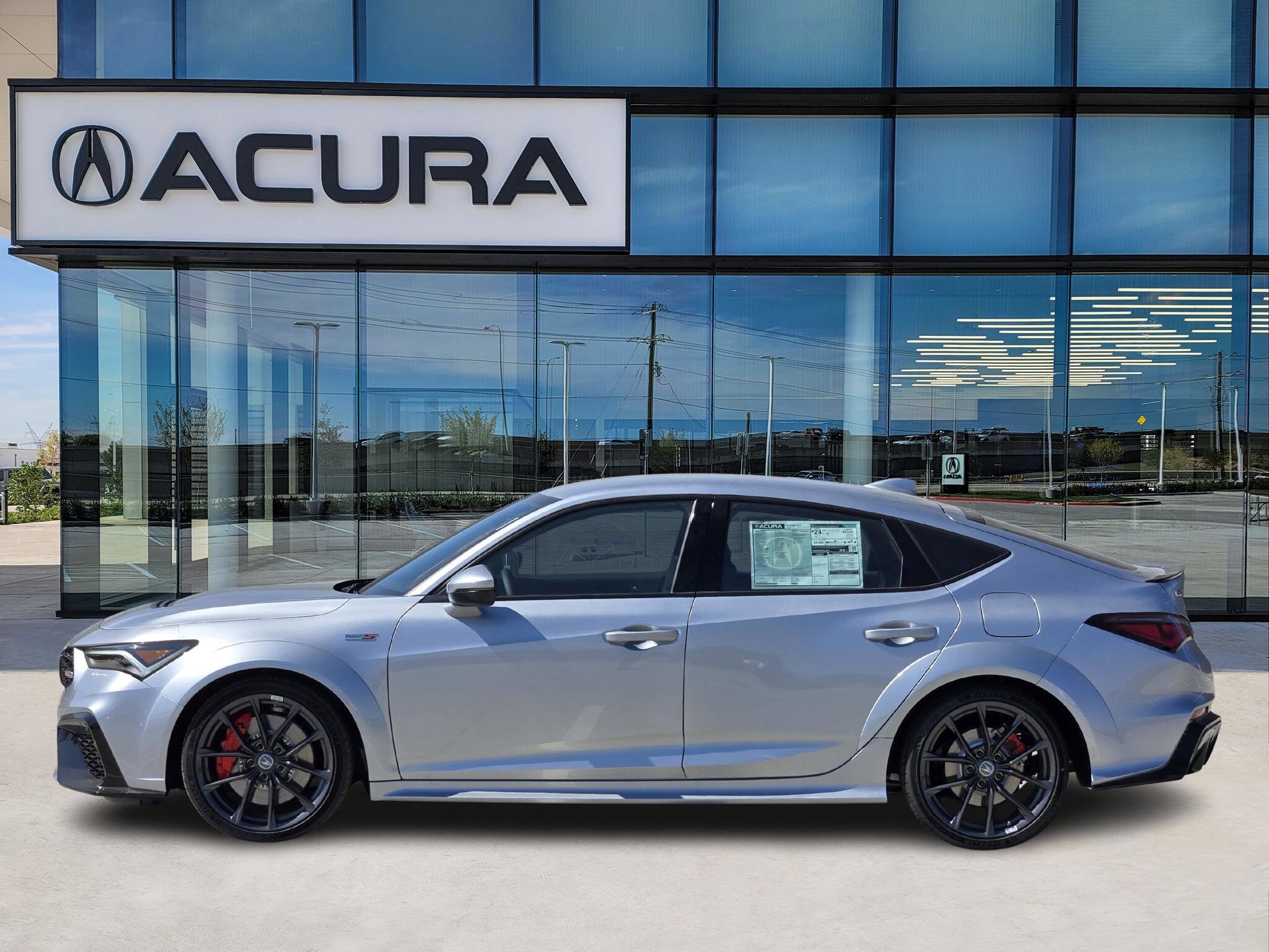 2026 Acura Integra Type S photo 3