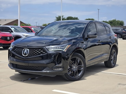 2023 Acura RDX A-Spec Package SUV