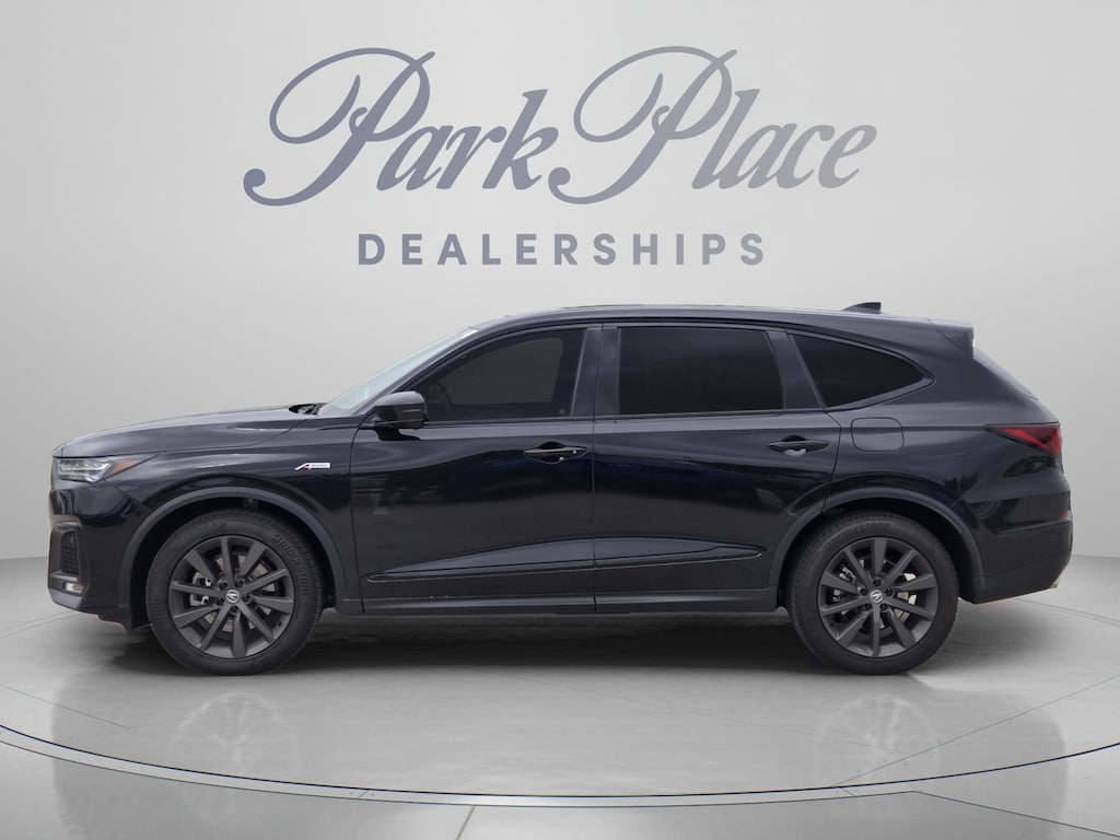 Certified 2026 Acura MDX A-Spec SUV