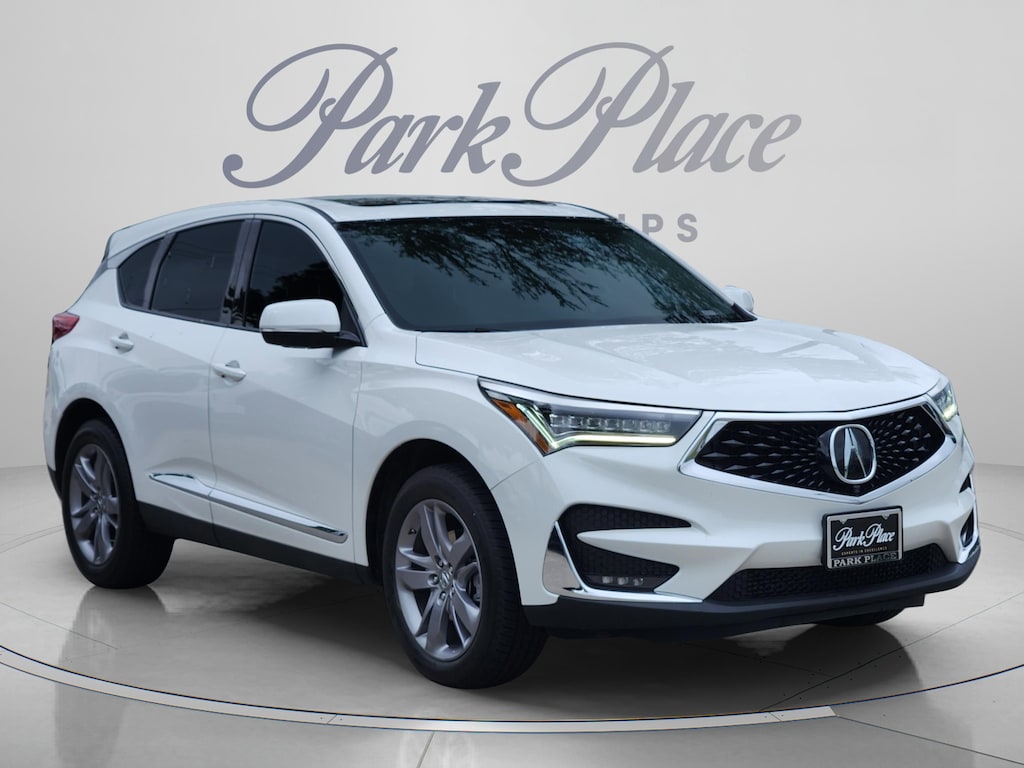 Used 2020 Acura RDX Advance Package SUV