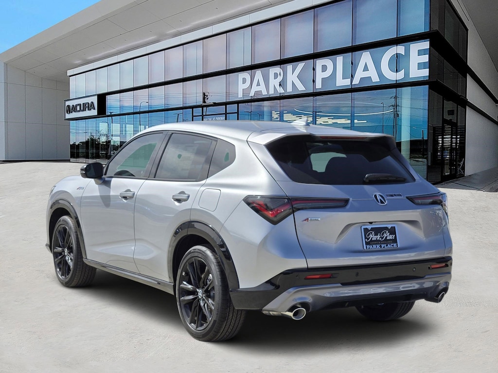 New 2026 Acura ADX w/A-Spec Advance Package FWD w/A-Spec Advance Package