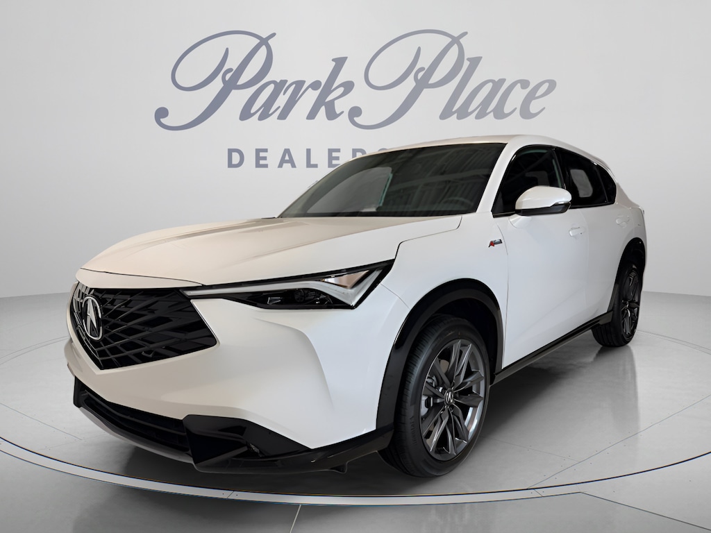New 2026 Acura ADX w/A-Spec Package AWD w/A-Spec Package