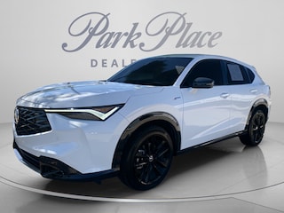 2026 Acura ADX A-Spec Advance Package SUV
