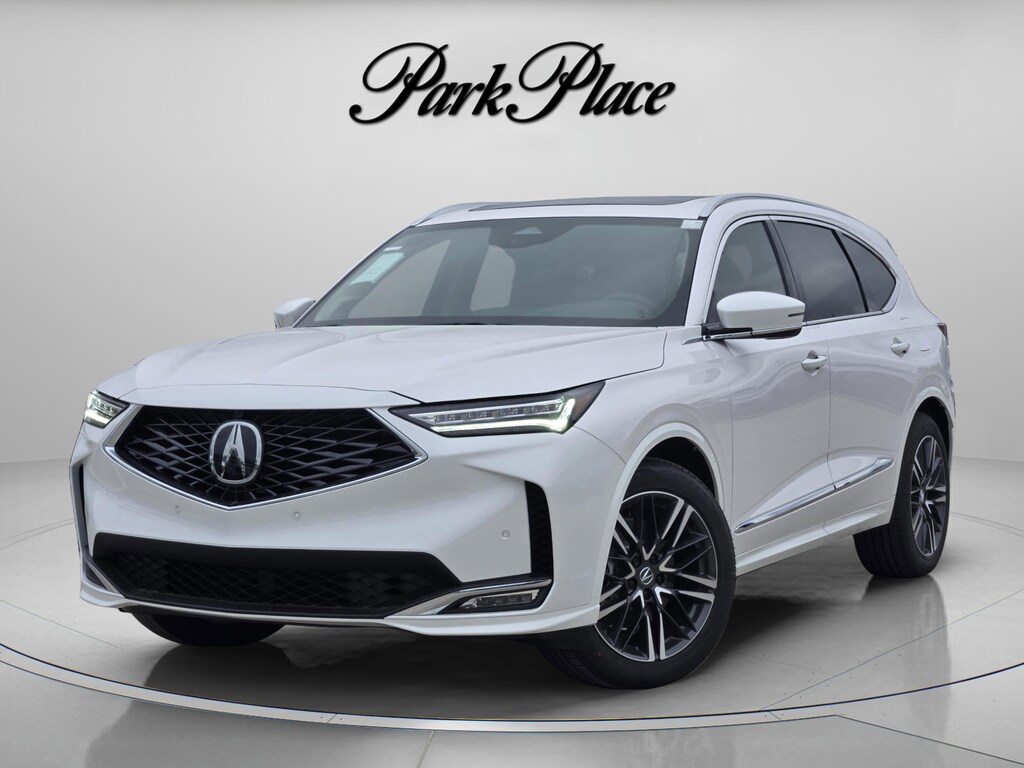 New 2026 Acura MDX w/Advance Package SH-AWD w/Advance Package
