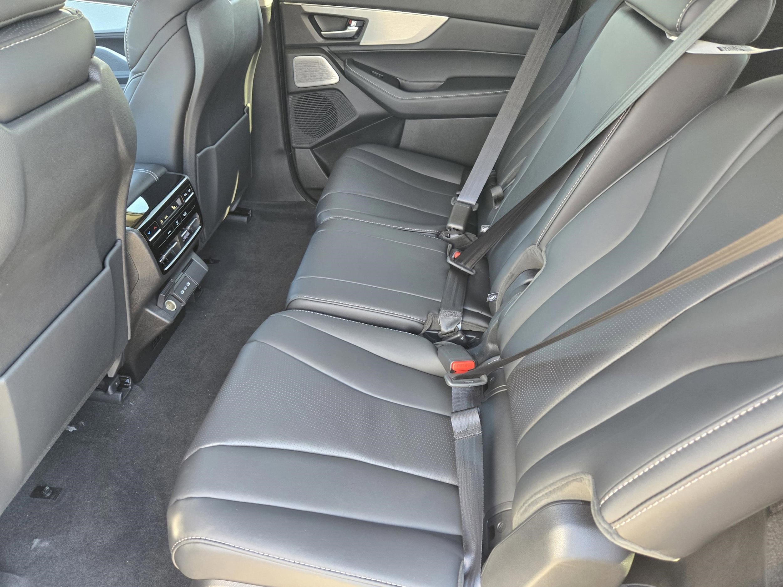 2026 Acura MDX Technology Package - Photo 17