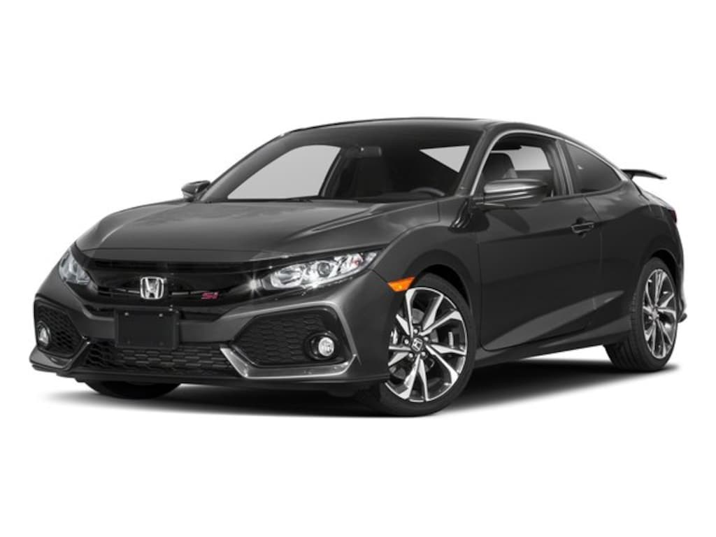 Used 2018 Honda Civic Si Coupe