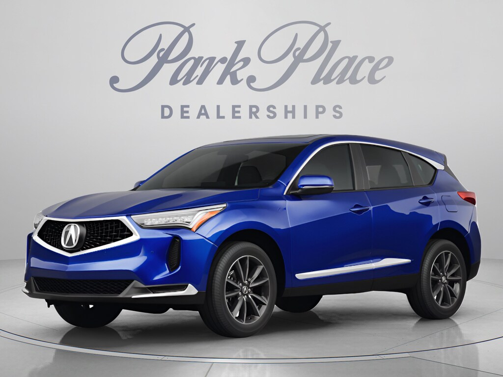 Used 2024 Acura RDX A-Spec Advance Package SUV