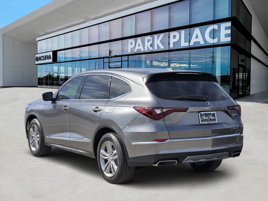 New 2026 Acura MDX SH-AWD