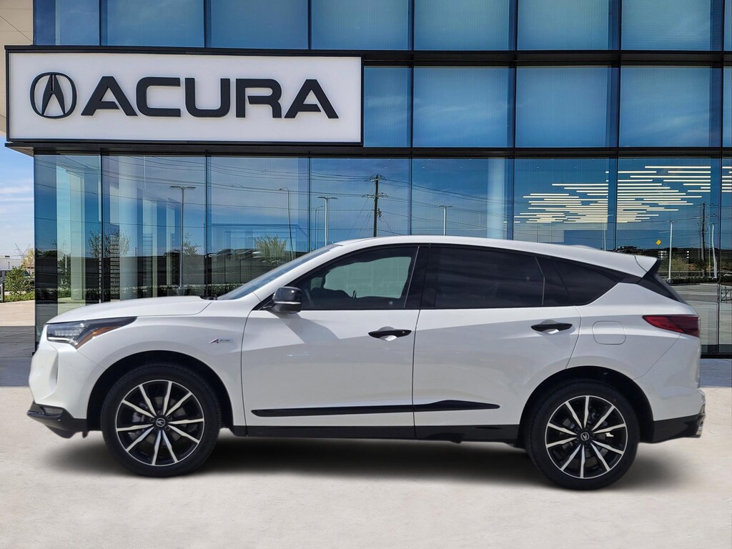 New 2026 Acura RDX w/A-Spec Advance Package SH-AWD w/A-Spec Advance Package