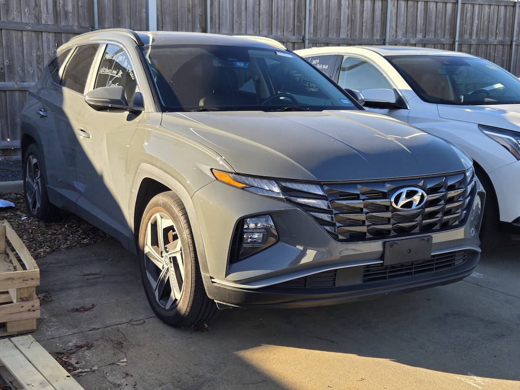 Used 2024 Hyundai Tucson SEL SUV