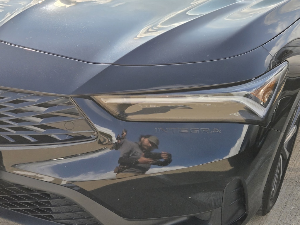 Certified 2023 Acura Integra  Hatchback