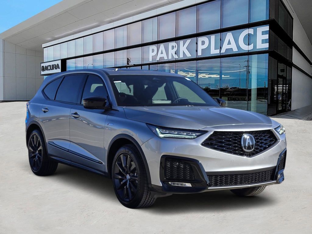 New 2026 Acura MDX w/A-Spec Package SH-AWD w/A-Spec Package