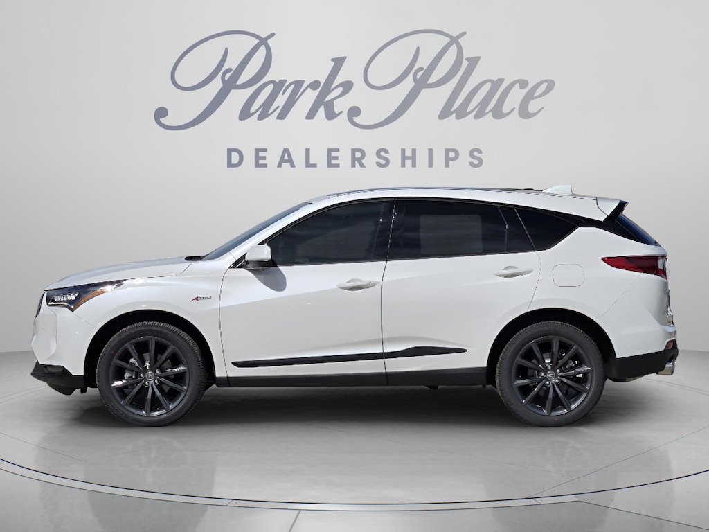 New 2026 Acura RDX w/A-Spec Package SH-AWD w/A-Spec Package