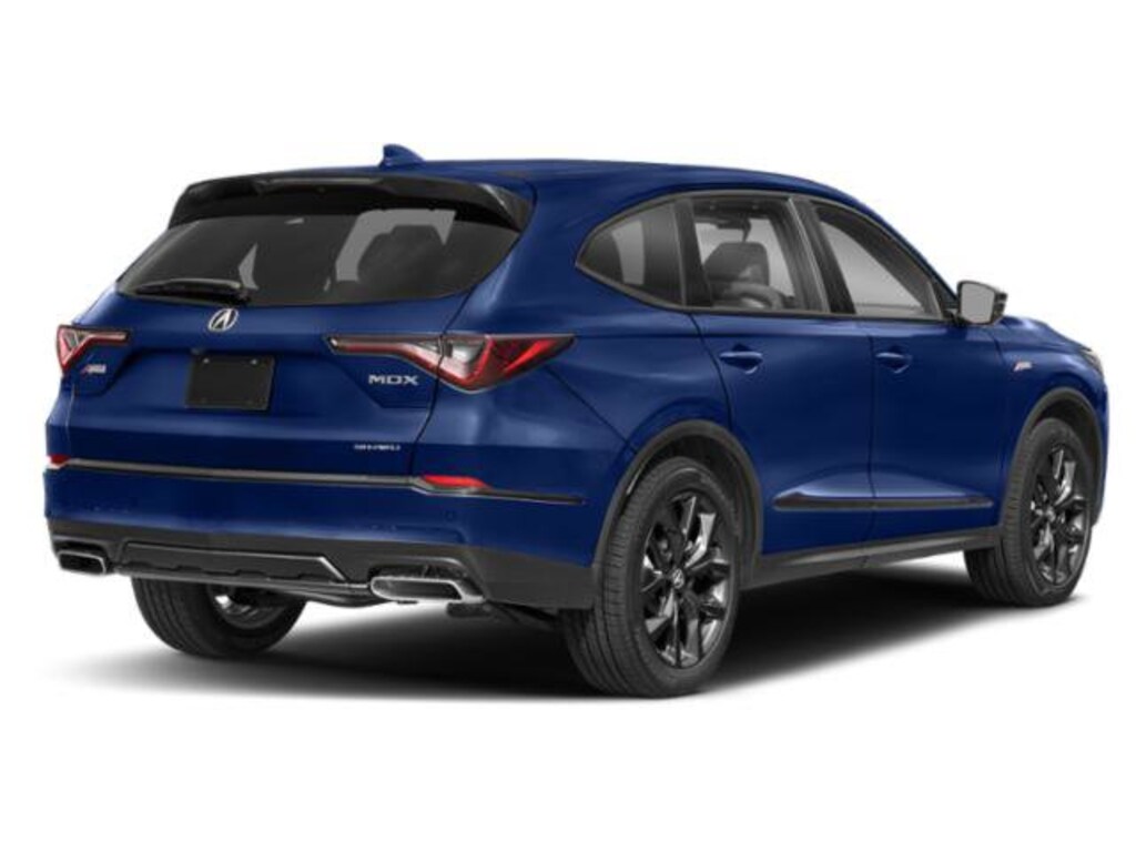 Used 2023 Acura MDX A-Spec SUV
