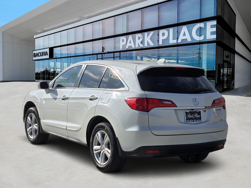 Used 2015 Acura RDX Technology Package SUV