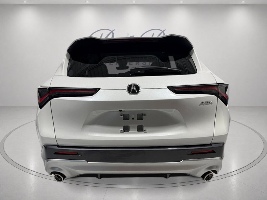 New 2026 Acura ADX FWD