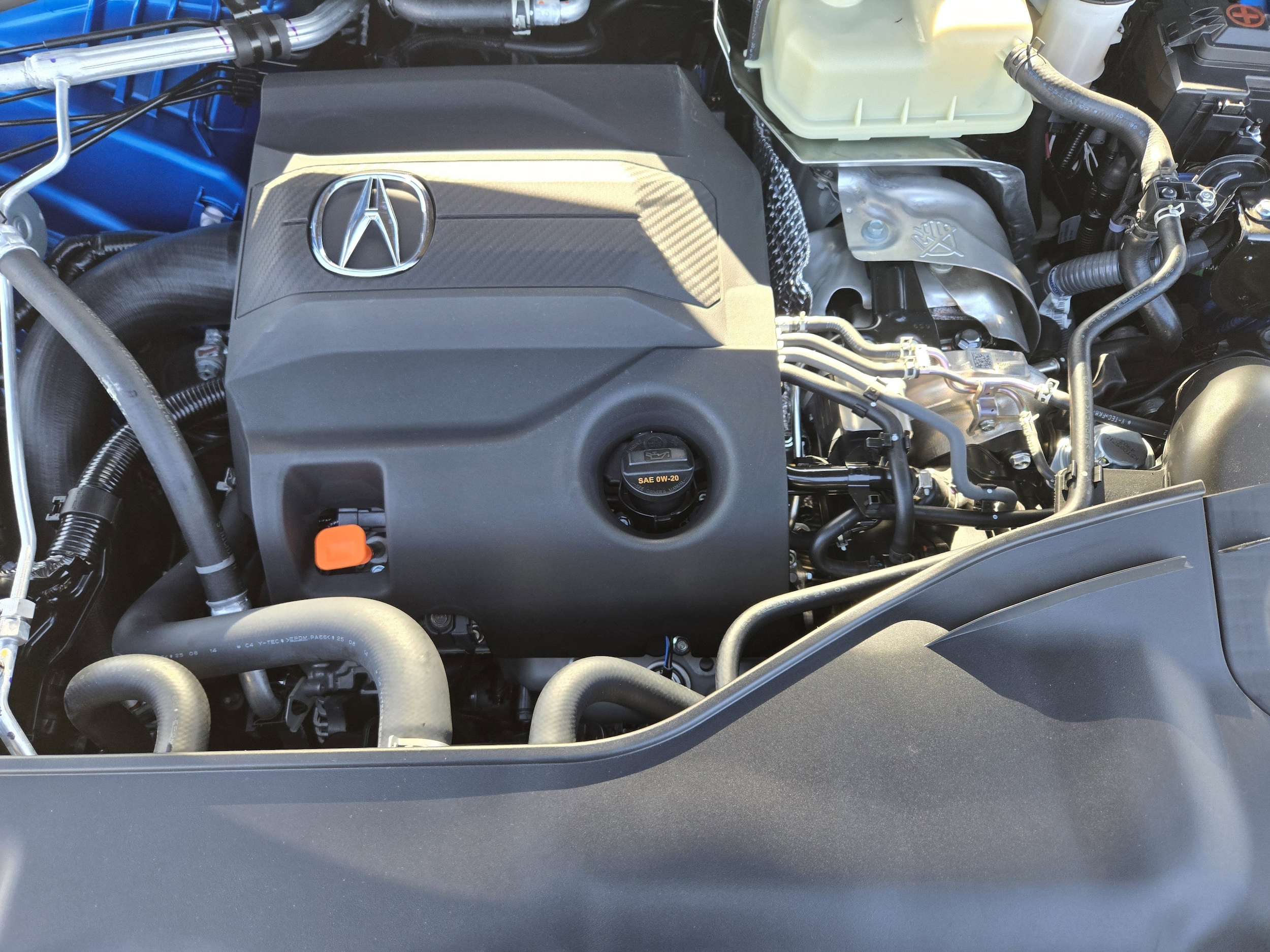 2026 Acura MDX Type S w/Advance Package - Photo 18