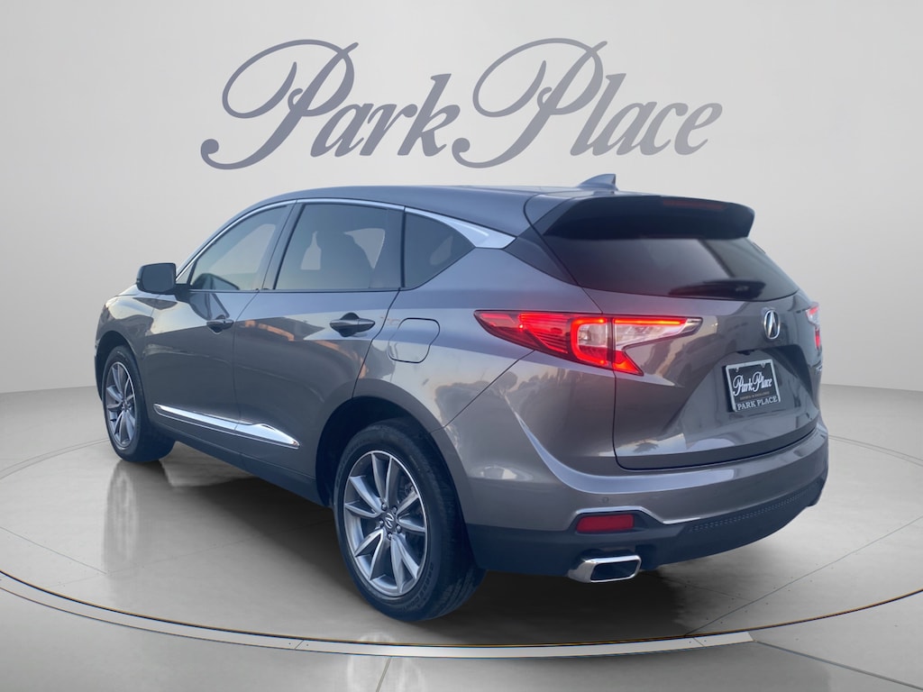 Certified 2023 Acura RDX Technology Package SUV