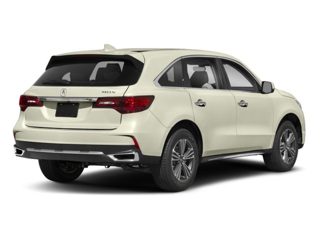 Used 2018 Acura MDX 3.5L SUV