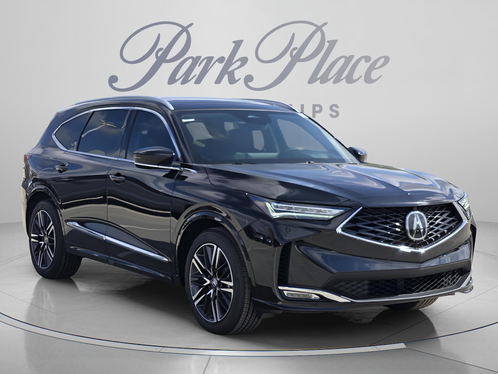 New 2026 Acura MDX w/Advance Package SH-AWD w/Advance Package