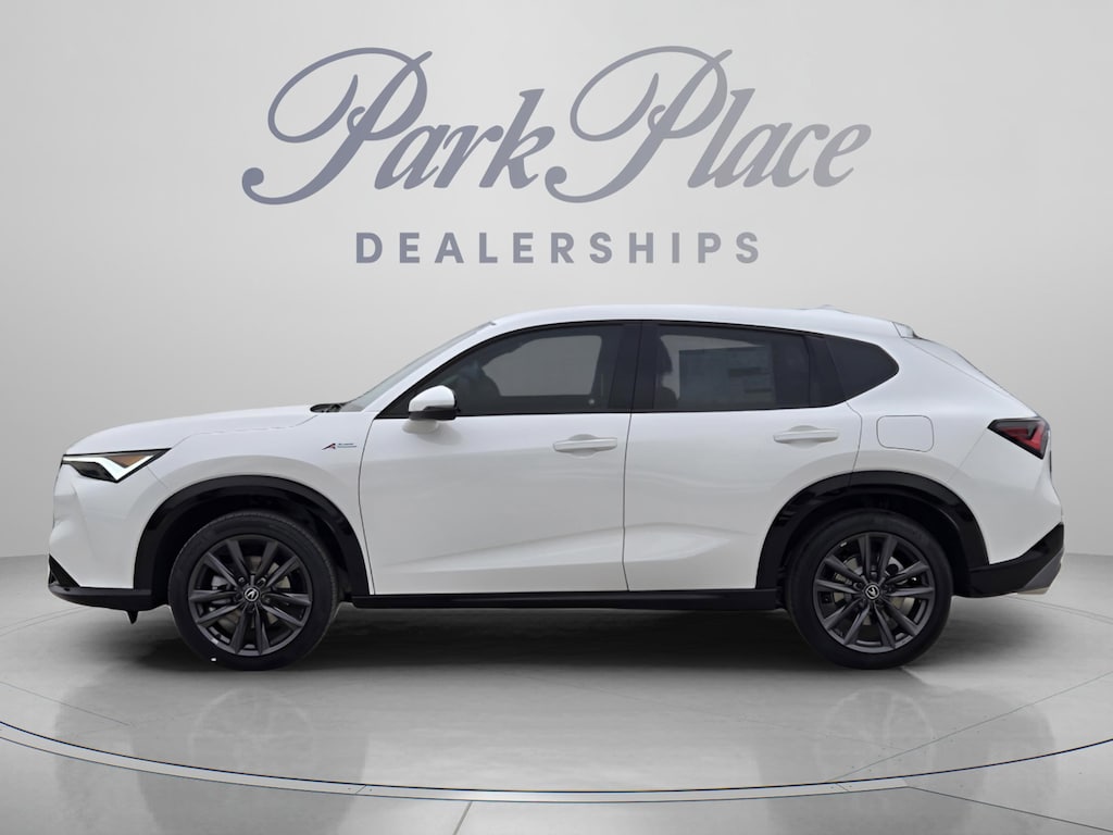 New 2026 Acura ADX w/A-Spec Package FWD w/A-Spec Package