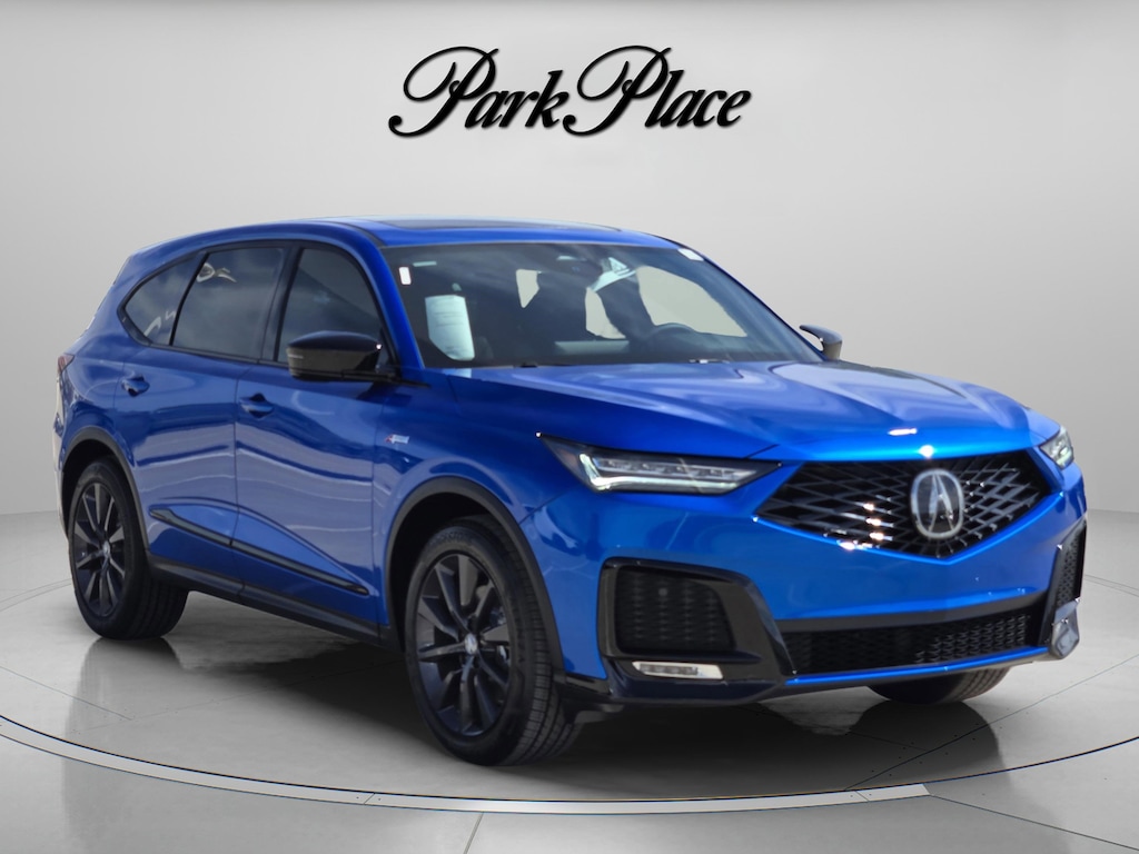New 2026 Acura MDX w/A-Spec Package SH-AWD w/A-Spec Package