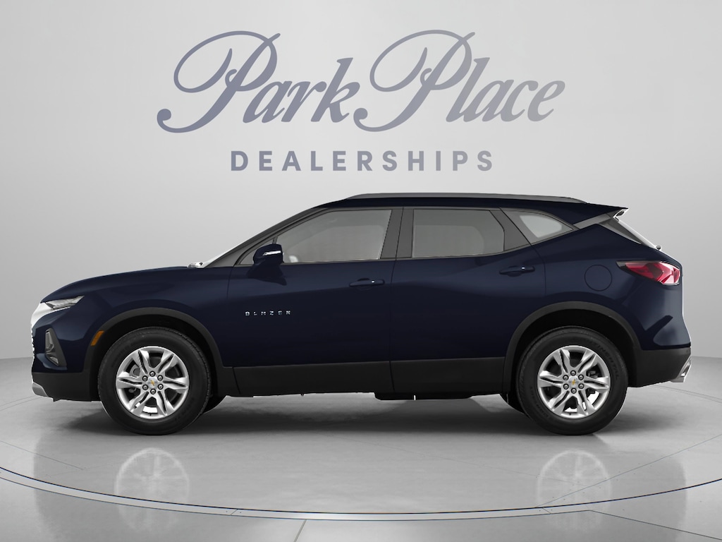 Used 2020 Chevrolet Blazer LT SUV