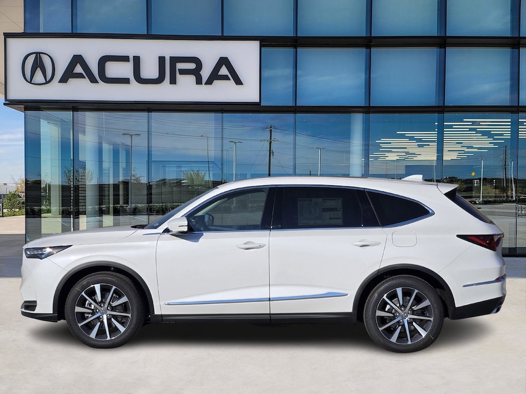 New 2026 Acura MDX w/Technology Package FWD w/Technology Package