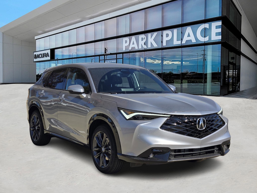 New 2025 Acura ADX w/A-Spec Package FWD w/A-Spec Package