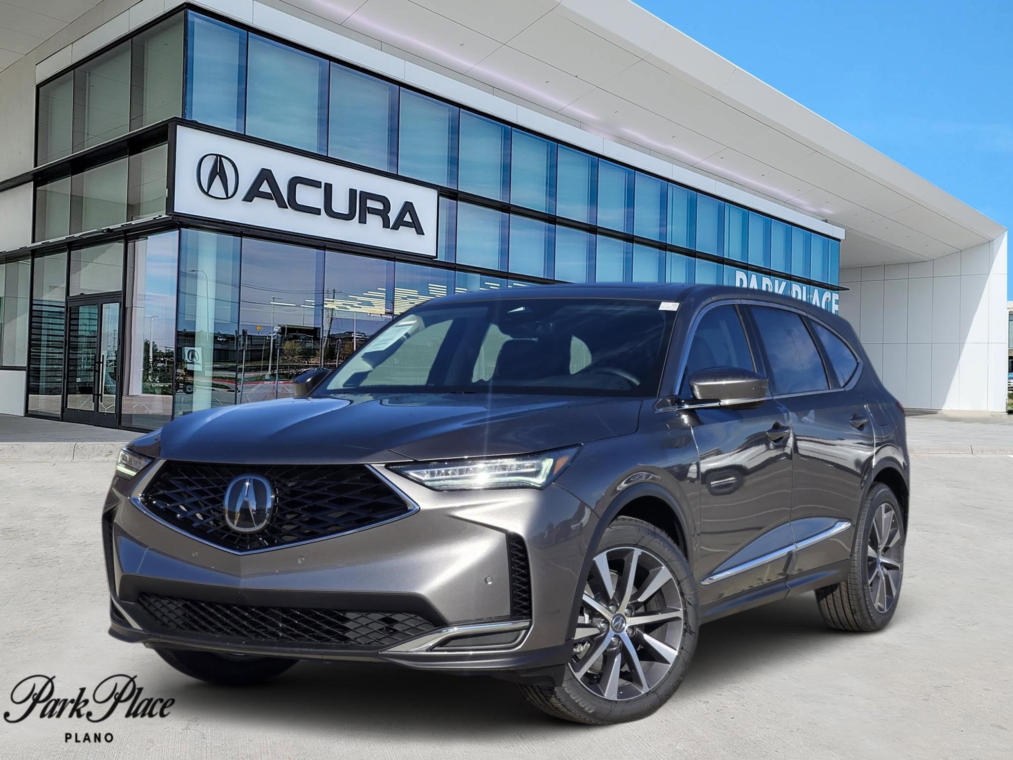 2026 Acura MDX Technology Package's photo
