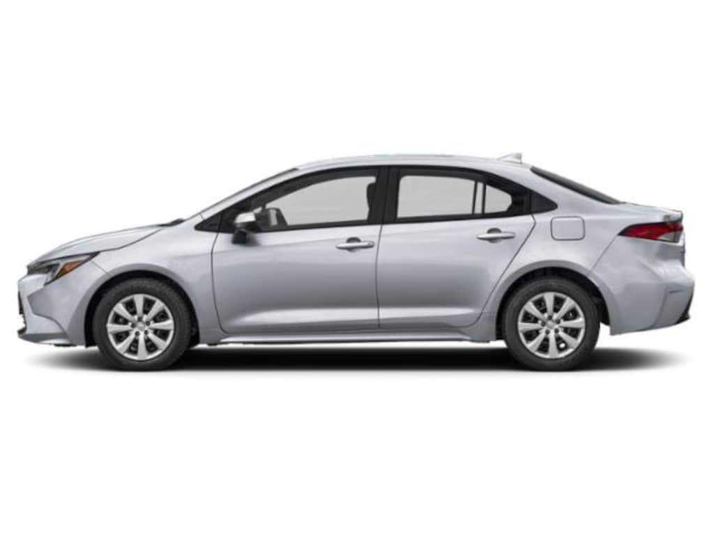 Used 2025 Toyota Corolla Hybrid LE Sedan