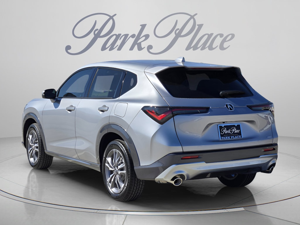 Used 2026 Acura ADX SUV