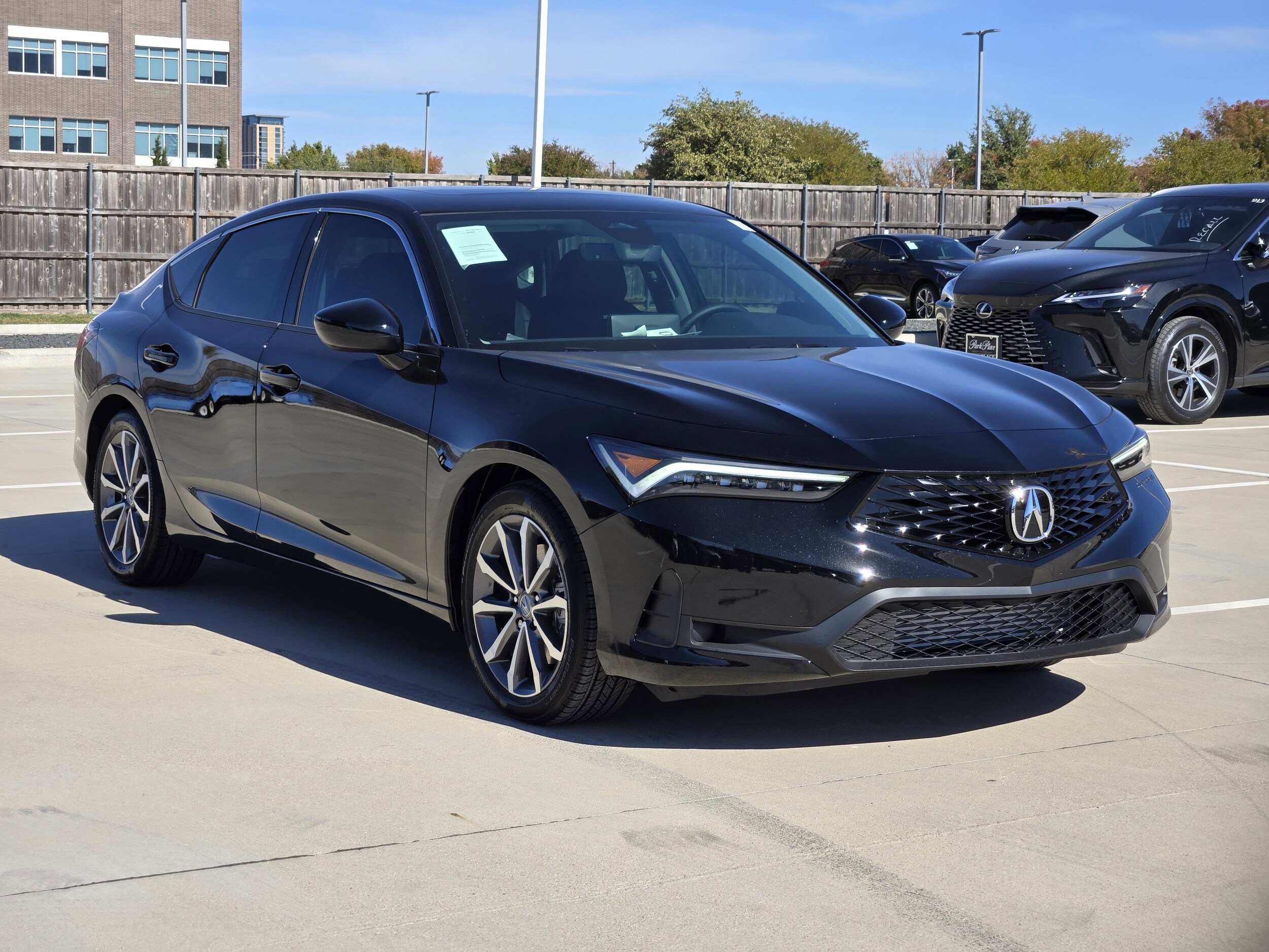 2026 Acura Integra Base photo 2