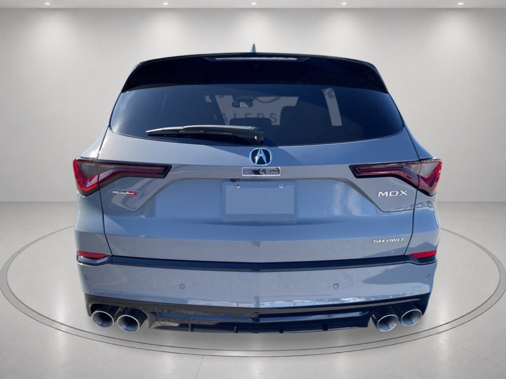 New 2026 Acura MDX Type S w/Advance Package Type S SH-AWD w/Advance Package