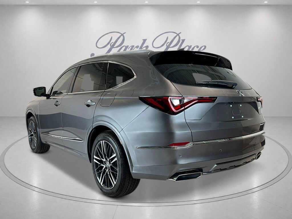 New 2026 Acura MDX w/Advance Package SH-AWD w/Advance Package