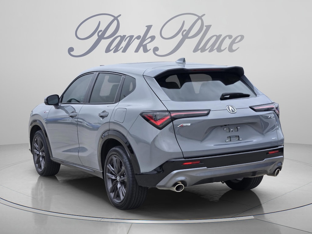 Used 2025 Acura ADX A-Spec Package SUV