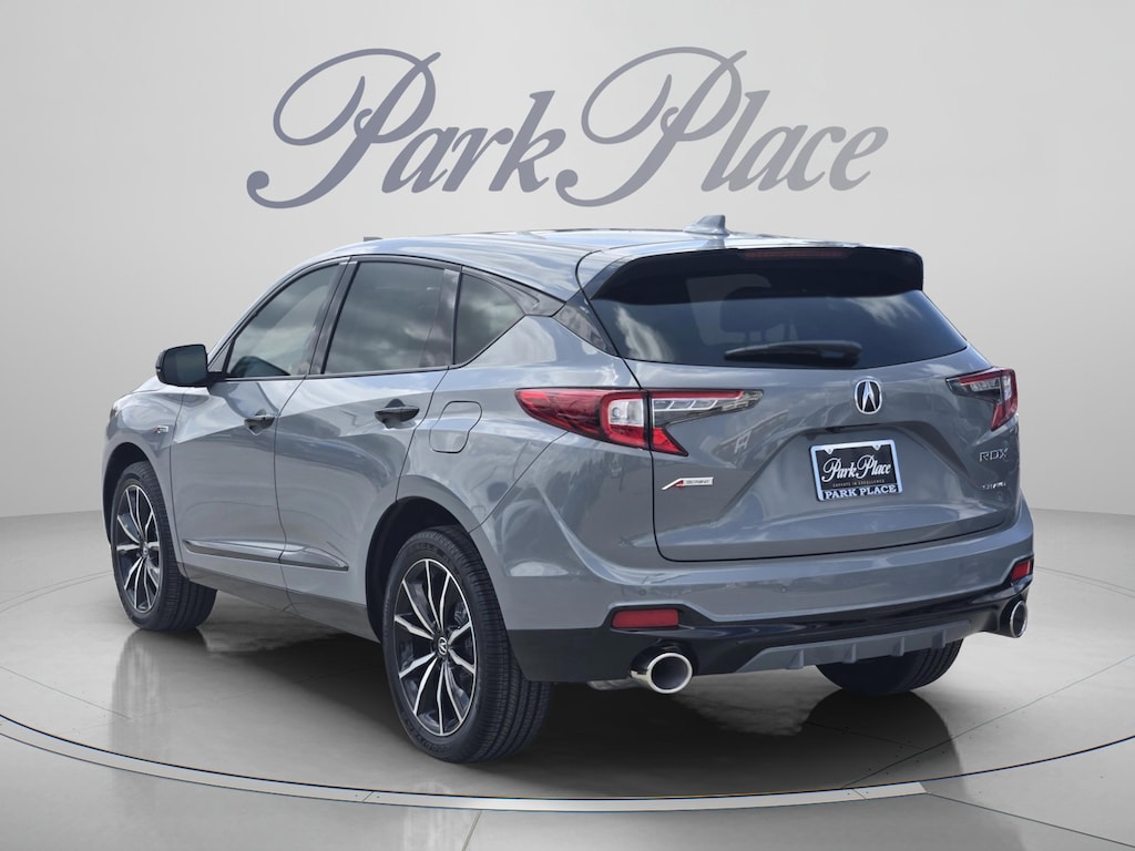 New 2026 Acura RDX w/A-Spec Advance Package SH-AWD w/A-Spec Advance Package