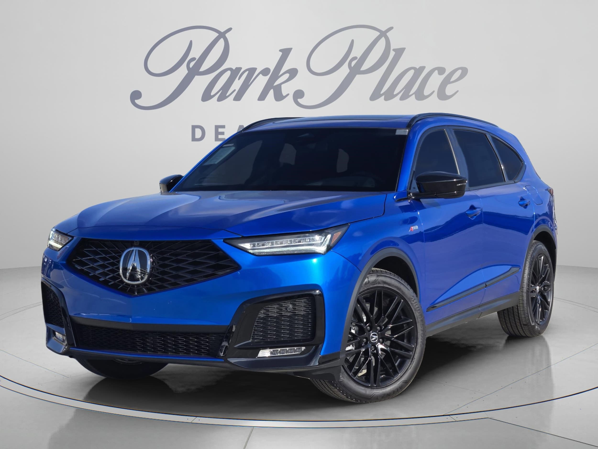 New 2026 Acura MDX w/A-Spec Advance Package
