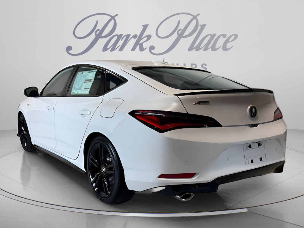 New 2026 Acura Integra w/A-Spec Technology Package CVT w/A-Spec Technology Package