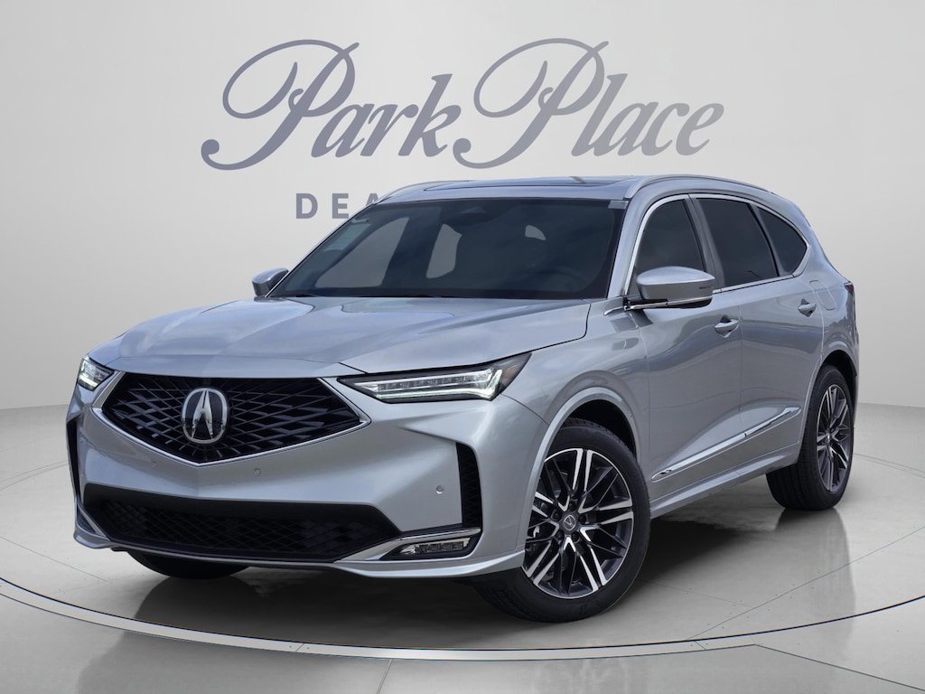 New 2026 Acura MDX w/Advance Package SH-AWD w/Advance Package
