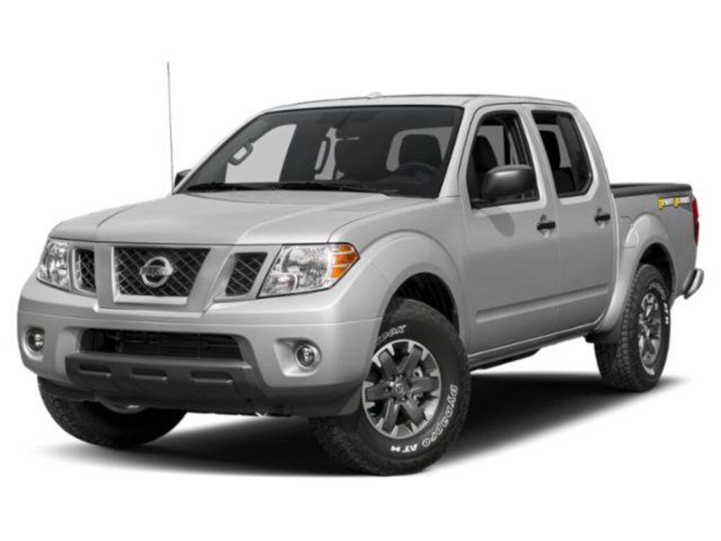 Used 2015 Nissan Frontier Desert Runner Truck Crew Cab