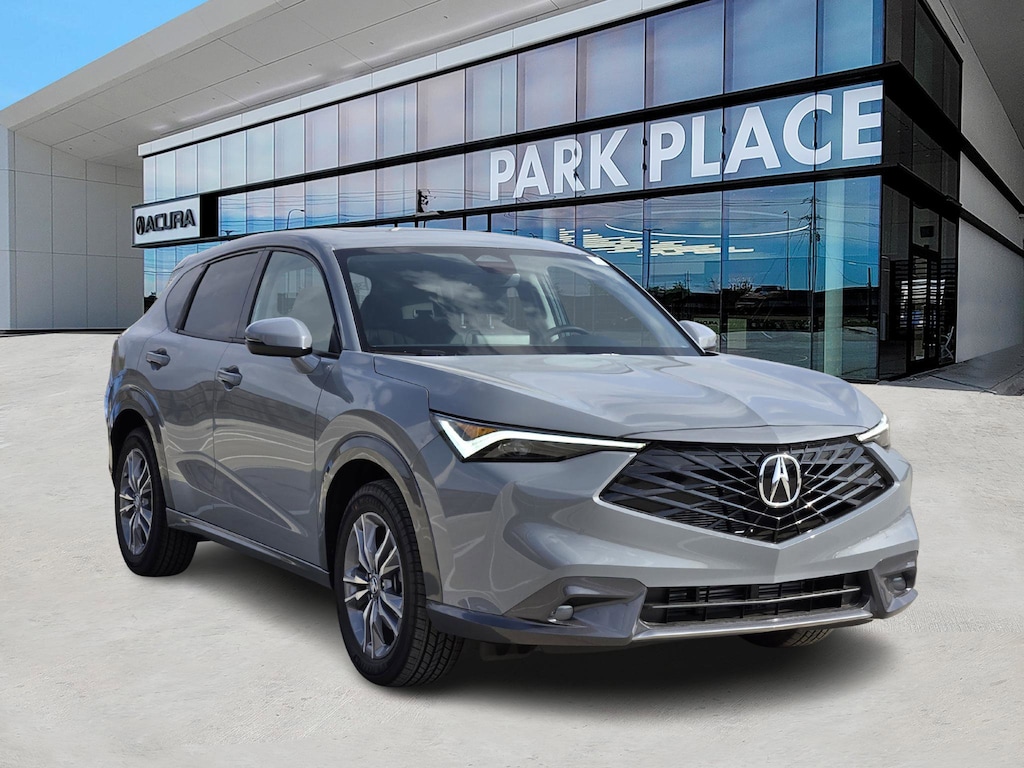 New 2025 Acura ADX FWD