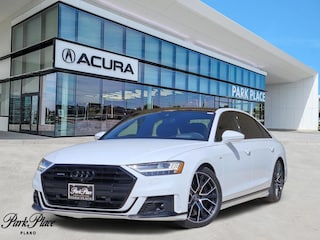 2021 Audi A8 4.0 Sedan